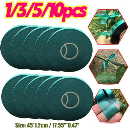 PVC Pflanzen Unterstützung Band Anlage Befestigung Kabelbinder Für Garten Pflanzen Haken Schleife Gartenbau Riemen Liefert Garten Zubehör