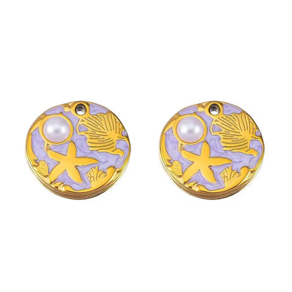 2 Stück 5 Stück Edelstahl Blume Schmetterling Liebe Herz Schleife Anhänger für DIY Halskette Ohrring Geschenk Schmuckherstellung Zubehör