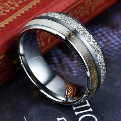 Mode Wikinger Baum des Lebens Edelstahl Abalone Muschel ringe für Männer Odin Norse Wikinger Runen ringe Retro Amulett Schmuck Geschenk