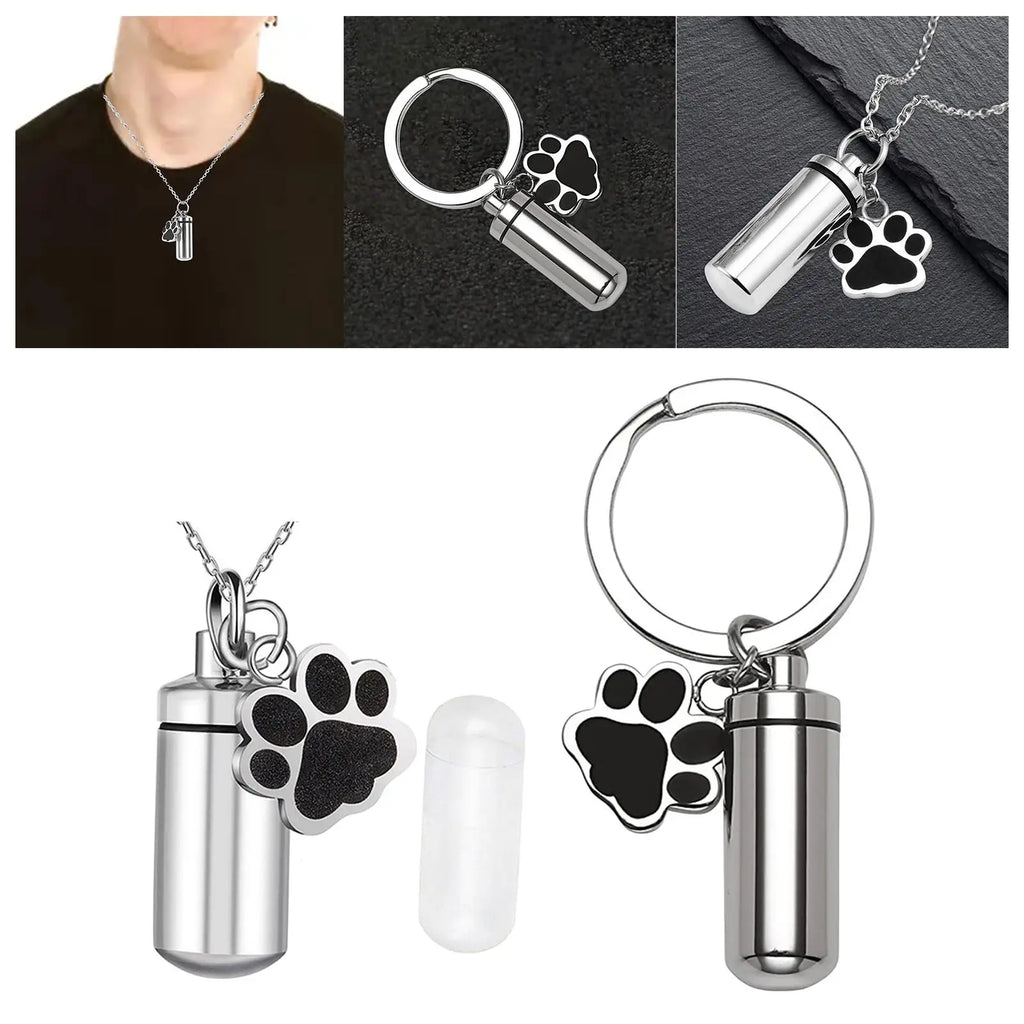 Haustier-Urne, unvergesslich, ein liebevoller Ruheplatz, Beerdigungsservice-Box, zu öffnende Urnenbox zur Erinnerung von Asche von Hunden und Katzen