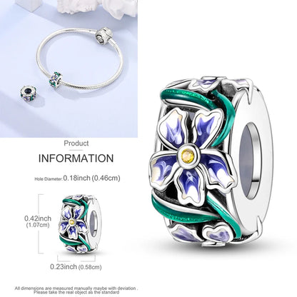 Charms aus 925er-Sterlingsilber, bunt, Sonnenblume, Hund, Jungen, Geschenkartikel, Schmetterling, Flugzeug, Erde, passend für Original-Anhänger, Schmuck, Make-up