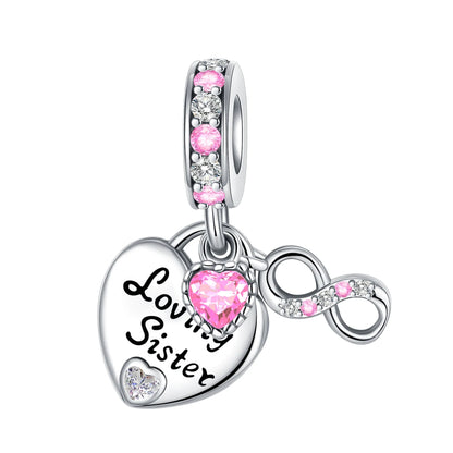 Charms-Perlen aus 925er-Sterlingsilber, modisches Biene- und Honigglas, Sonnenblume, Herbstserie, passend für Original-Armbänder, DIY-Schmuckherstellung