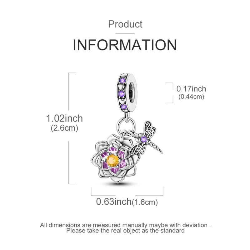 Neue 925 Sterling Silber Charms Perlen Fisch Einhorn Schmetterling Bogen Anhänger DIY Frauen Armband Schmuck Geschenk