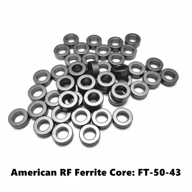 HF-Ferritkern: FT-50-43 / FT50 43