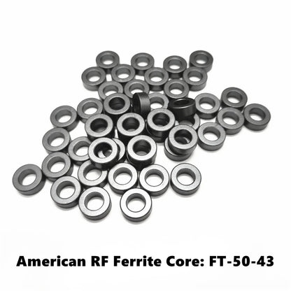 HF-Ferritkern: FT-50-43 / FT50 43