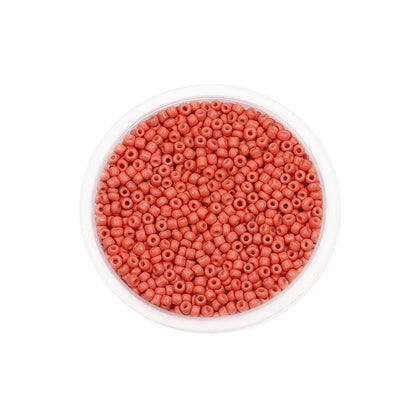 300/600 Stück 3/4 mm Charm-Glasperlen, tschechische Rocailles, kleine runde lose Perlen für DIY-Schmuckherstellung, Ohrringe, Armbänder, Großhandel