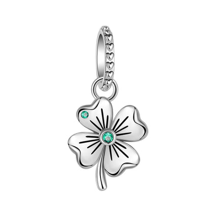 925 Sterling Silber Familie Schmetterling Flugzeug baumeln Perlen passen original Pandora Charms Armbänder DIY Perle Frauen Schmuck herstellung