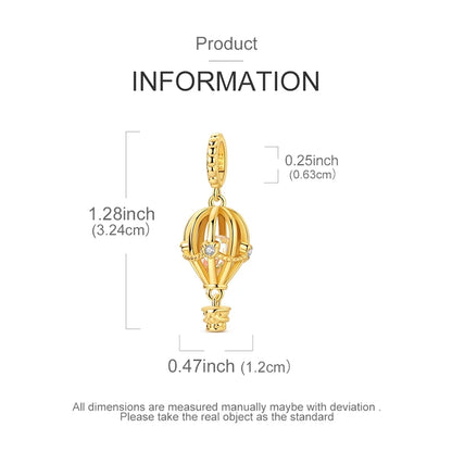 925 Silber Charms Perlen Goldenes Kreuz Krone Wal Schmetterling Anhänger Fit Original Armband Halskette Frauen Schmuck DIY Geschenke