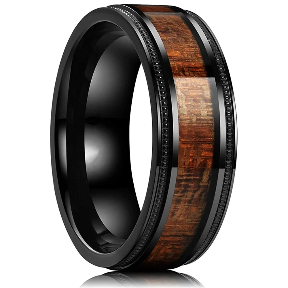 Mode Wikinger Baum des Lebens Edelstahl Abalone Muschel ringe für Männer Odin Norse Wikinger Runen ringe Retro Amulett Schmuck Geschenk