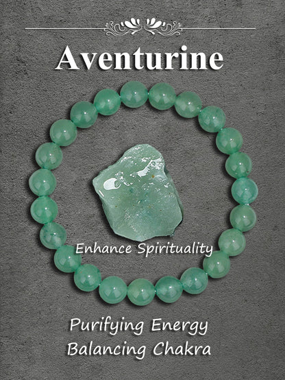 Natural Pyrite Stone Bead Bracelet for Wealth Abundance Confidence Boost Positive Energy Flow & Protective Empowerment Jewelry
