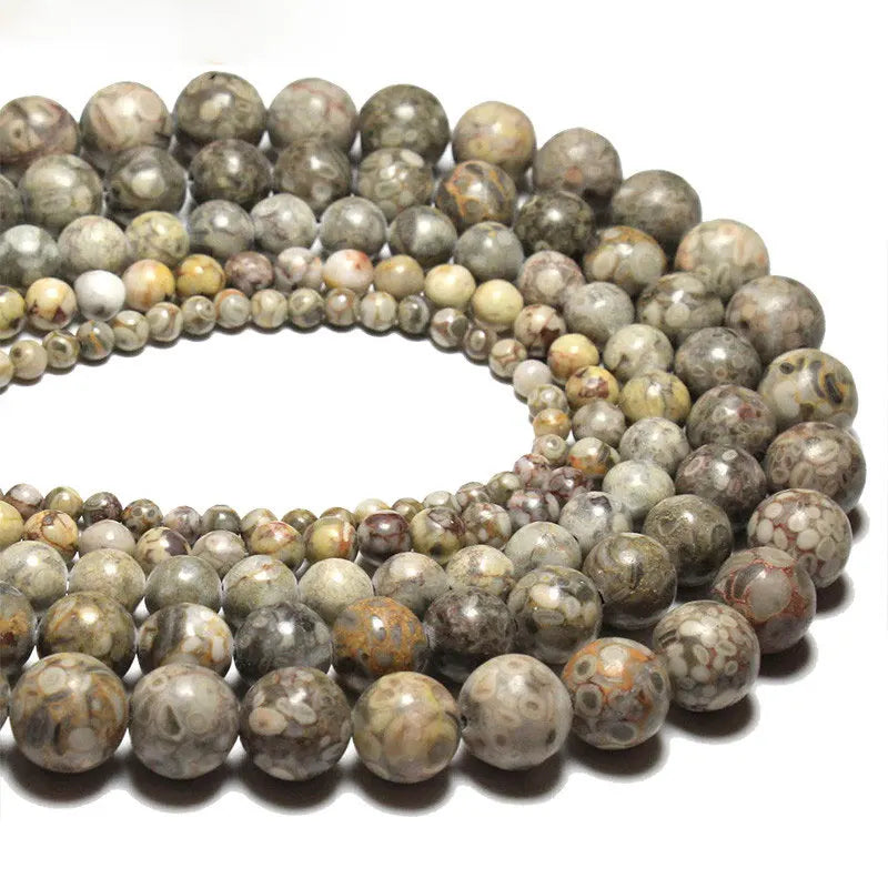 Großhandel Schwarz Onyx Achat Runde Naturstein Perlen Für Schmuck Machen DIY Armband Halskette Charms 4/6/8/10/12/mm Strang 15''