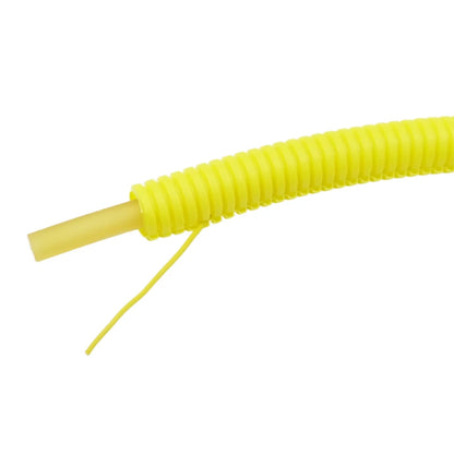 1/5M PP Isolierte Rohr 7,5mm-25mm Auto Linie Rohr Kabelbaum Threading Kunststoff split Draht Webstuhl Schutz Hülse