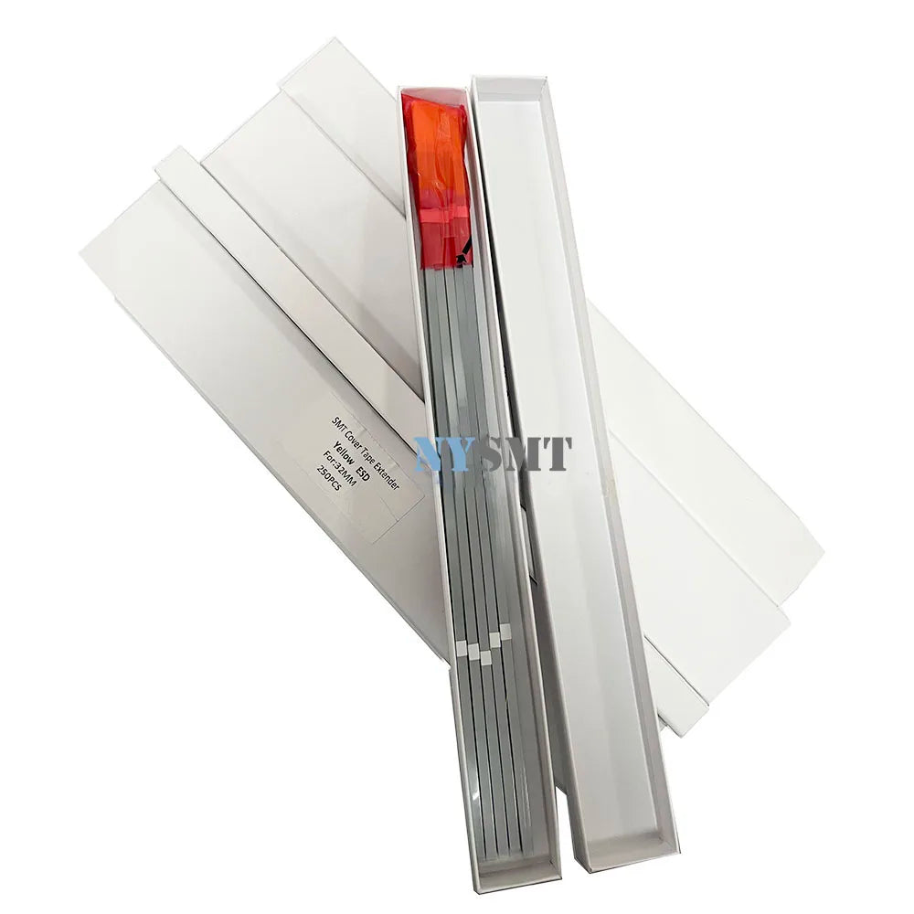 Smt spleißen extender verlängern spleißband gelb esd 8mm 12mm 16mm 24mm 32mm smt spleißband smt abdeck band extender