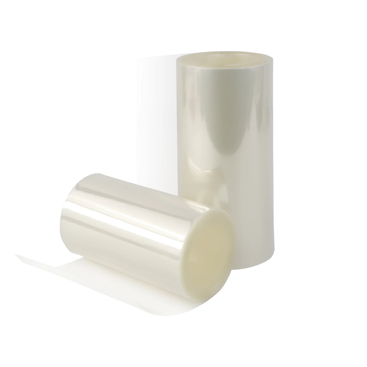 3/5M PVC-Klarsicht-Schrumpfschlauch, Breite 29,5mm ~ 200mm, 18650 Lipo-Akkupack Isolierte Kabelhülle, Schutzfolie für Batterien