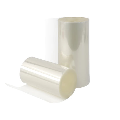 3/5M PVC-Klarsicht-Schrumpfschlauch, Breite 29,5mm ~ 200mm, 18650 Lipo-Akkupack Isolierte Kabelhülle, Schutzfolie für Batterien