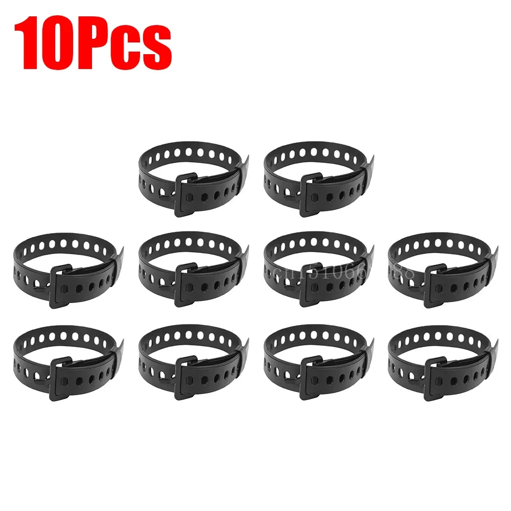 1-10Pcs Reise Gebunden Gürtel Langlebig Gummi Fracht Krawatte 30/45cm Unten Gepäck Wimpern Gürtel strap Camping Wandern Fracht Lagerung Gürtel Schnalle