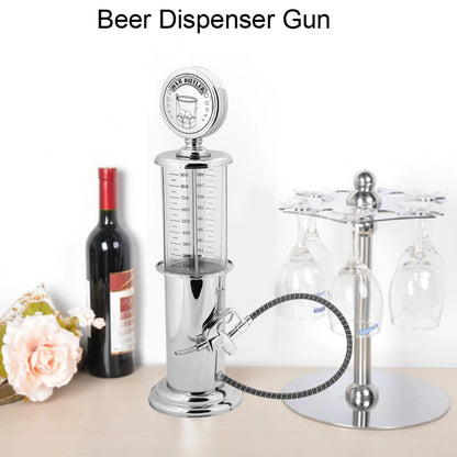 1000cc Single Gun Wein Getränk Schnaps Alkohol Bier Spender Container Bar Zubehör Bar Werkzeug
