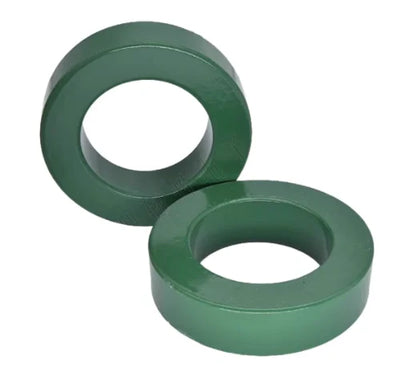 2PCS Magnetische Ring Mn-Zn Ferrit 50*30*20 Core