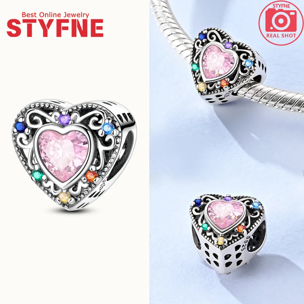 2025 S925 Silber Unendlichkeit Liebe Baumeln Charms Wie Schlange Verwickeln Perlen Fit Original Armband Diy Zubehör Edlen Schmuck Geschenke