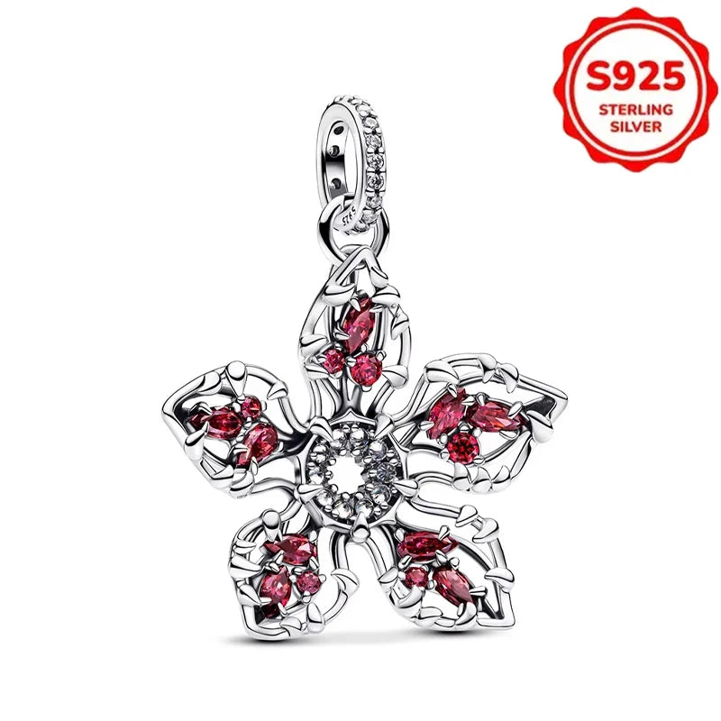 925 Sterling Silber Charms Heiße Star Wars Serie Mandalorianer Helm Anhänger Perlen Original Damen Armbänder DIY Schmuck Geschenke