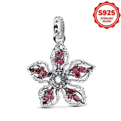 925 Sterling Silber Charms Heiße Star Wars Serie Mandalorianer Helm Anhänger Perlen Original Damen Armbänder DIY Schmuck Geschenke