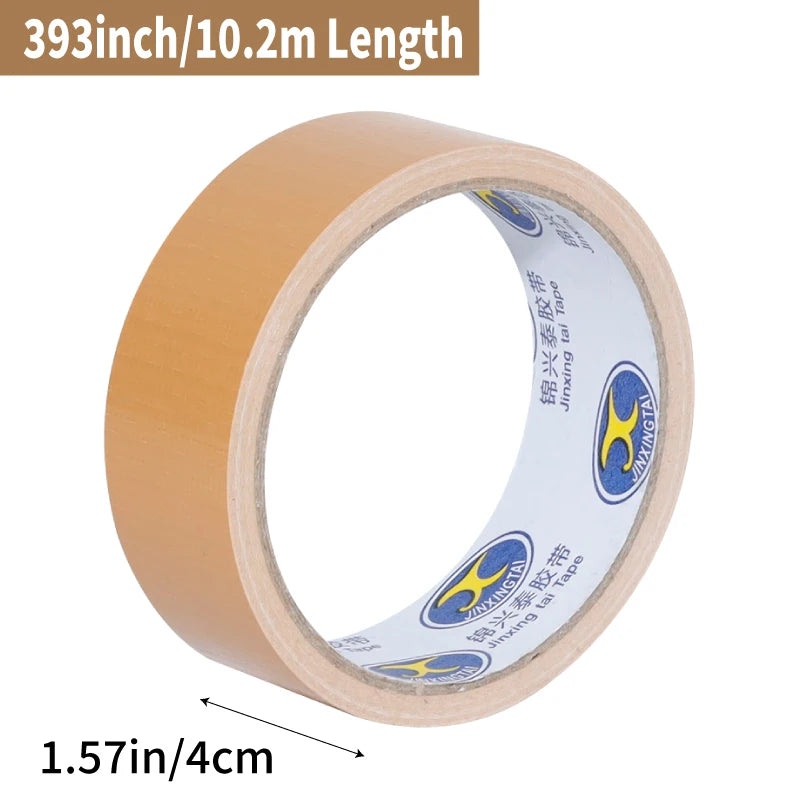 Hochleistungsfähiges farbiges Klebeband, 40 mm, wasserdicht, stark haftendes Klebeband, 280 µm dick, für Heimreparaturen, 10,2 m Rolle, vielseitig einsetzbar, DIY