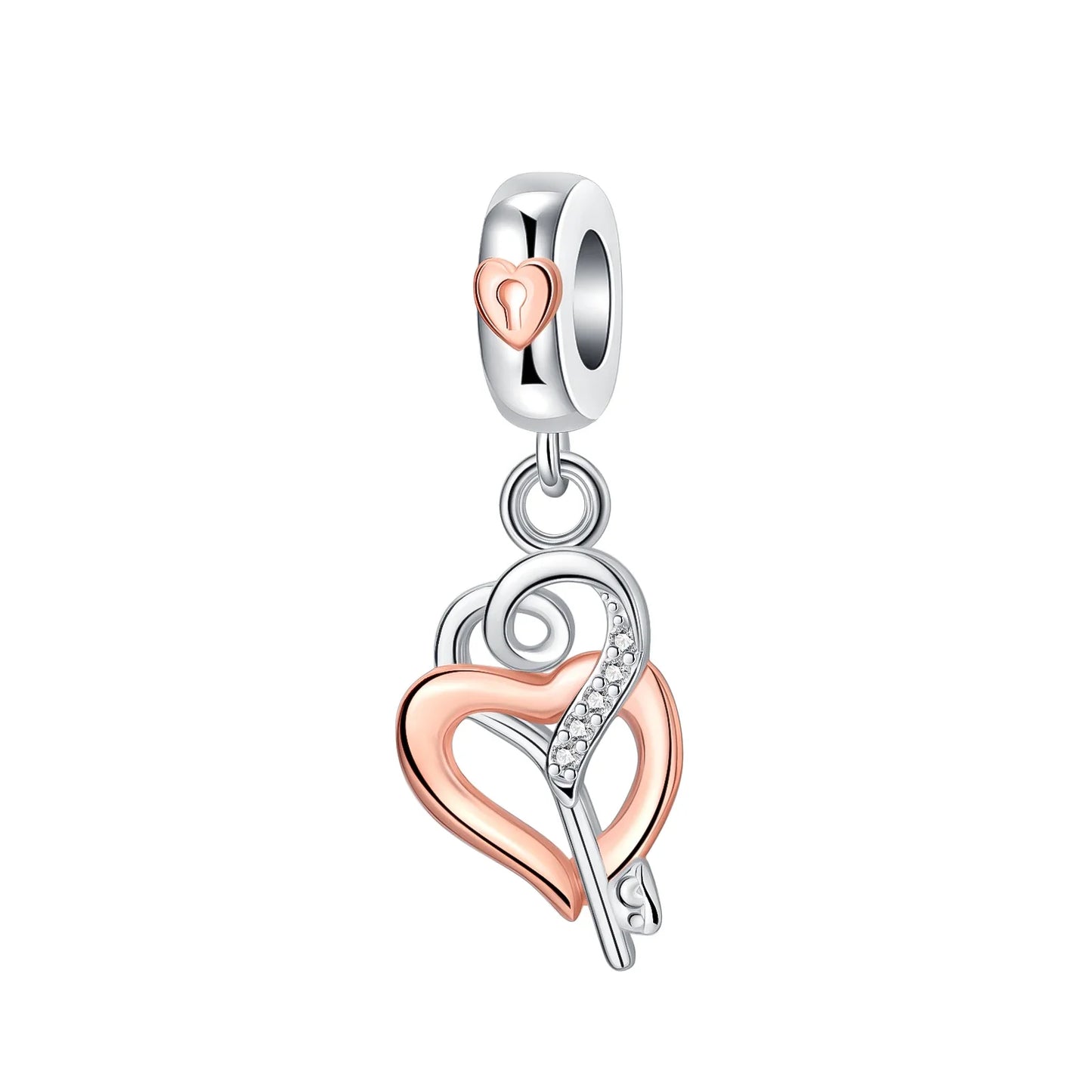 Charms-Perlen aus 925er-Sterlingsilber, modisches Biene- und Honigglas, Sonnenblume, Herbstserie, passend für Original-Armbänder, DIY-Schmuckherstellung