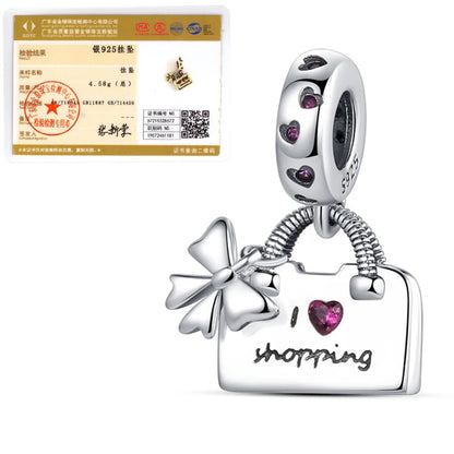 Charms aus 925er-Sterlingsilber, bunt, Sonnenblume, Hund, Jungen, Geschenkartikel, Schmetterling, Flugzeug, Erde, passend für Original-Anhänger, Schmuck, Make-up