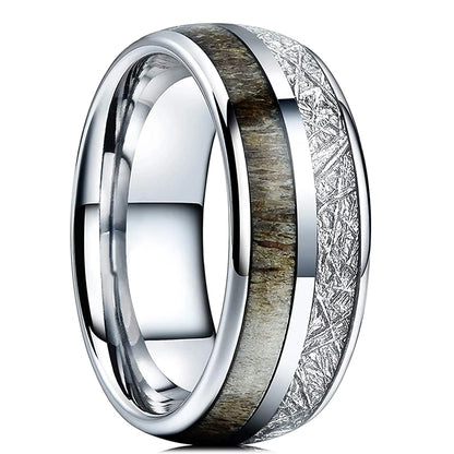 Mode Wikinger Baum des Lebens Edelstahl Abalone Muschel ringe für Männer Odin Norse Wikinger Runen ringe Retro Amulett Schmuck Geschenk