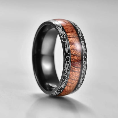 Mode Wikinger Baum des Lebens Edelstahl Abalone Muschel ringe für Männer Odin Norse Wikinger Runen ringe Retro Amulett Schmuck Geschenk