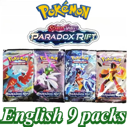 Englische Pokémon-Sammelkartenspiel MEGA Evolution Phantasmal Flames Sammelkarten Pokémon-Kampfkarten Geschenk für Fans