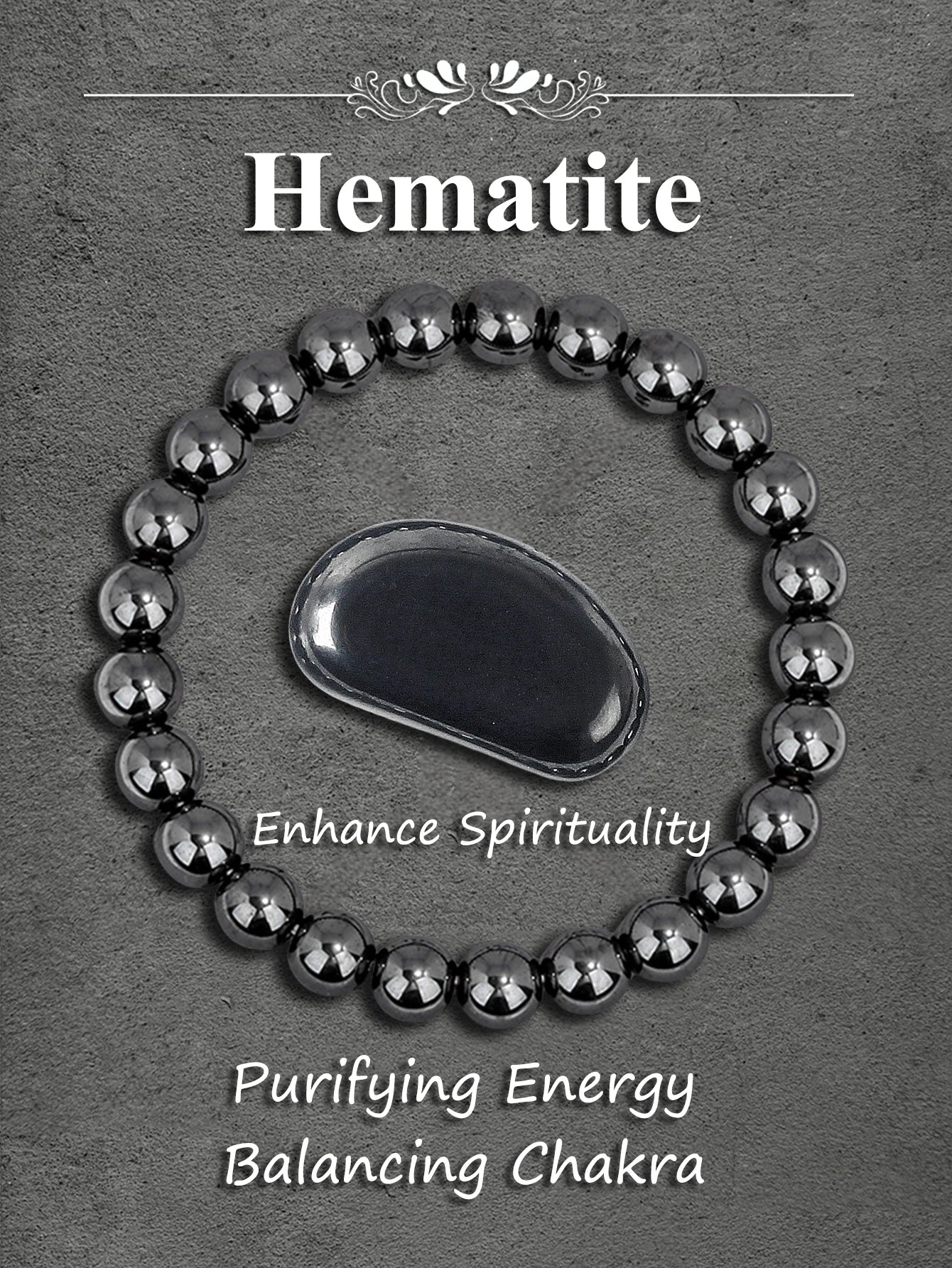 Natural Pyrite Stone Bead Bracelet for Wealth Abundance Confidence Boost Positive Energy Flow & Protective Empowerment Jewelry