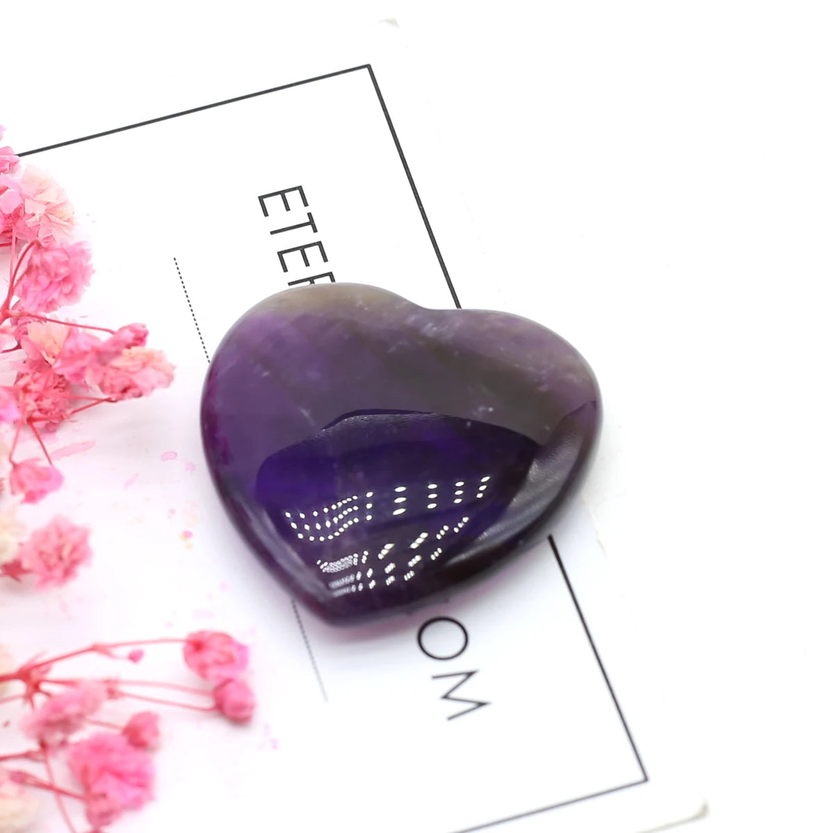Natürliche Amethysten Anhänger Charms Natürliche Lila Quarz Kristall Stecker Für Heilung Pendel Schmuck Ohrring Halskette Herstellung