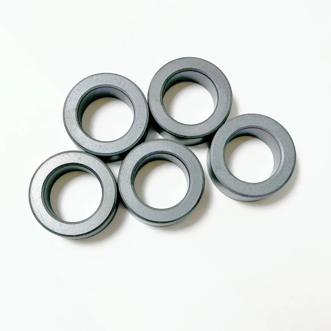 5 Stück amerikanischer RF-Ferrit-Magnetring FT140-43 Magnetring Hochfrequenz-Magnetkern
