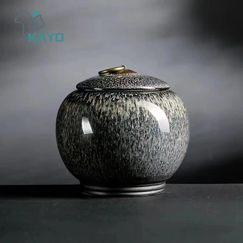 Urns for human ashes, pet, cat, dog, rabbit, place, burial, small animal, ceramic urn, coffin box, keepsake