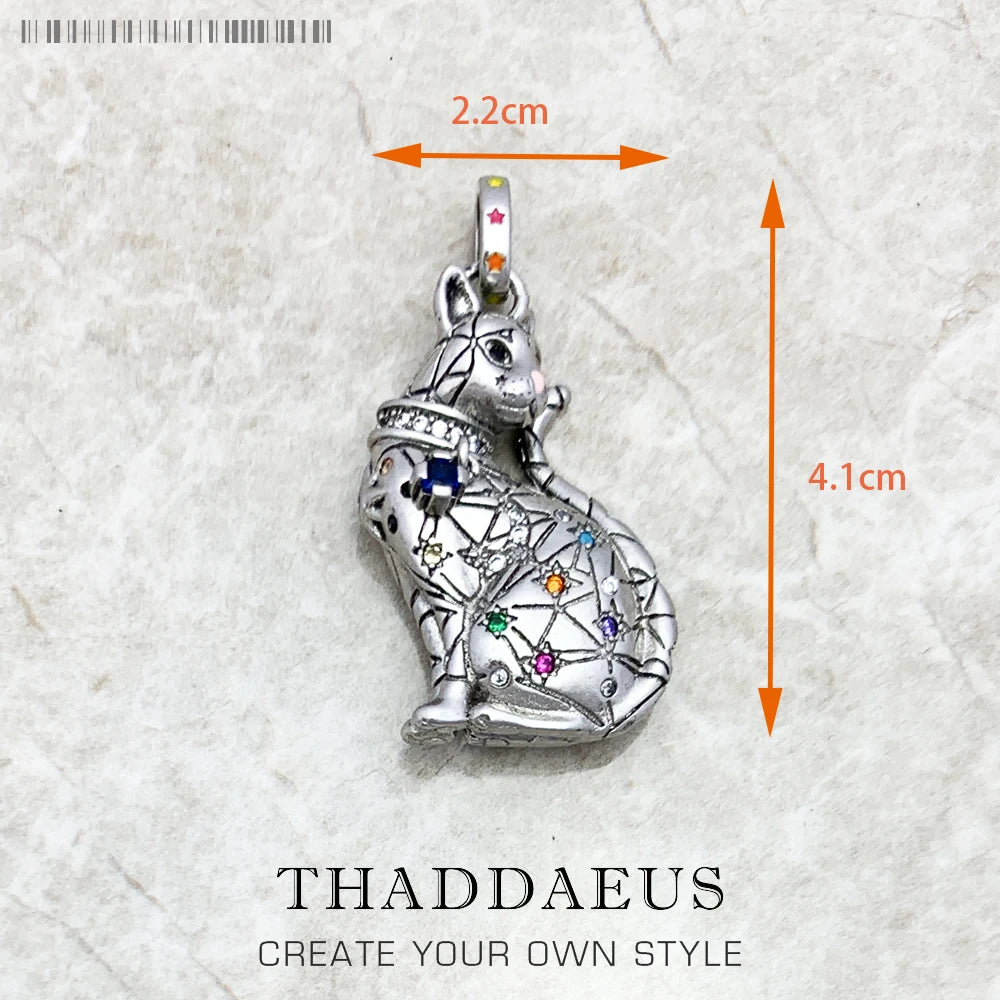 Amulett Magische Glück Symbol Baum Blume Karma Whell Sonne Vogel Schmetterling Anhänger Schmuck 925 Sterling Silber Geschenk Für Frauen Männer
