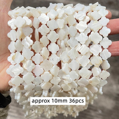 Natürliche Shell Perlen Unregelmäßige Form Glatte Perlen Lose Spacer Perlen Für Schmuck Machen Diy Ohrringe Halskette Zubehör Erkenntnisse