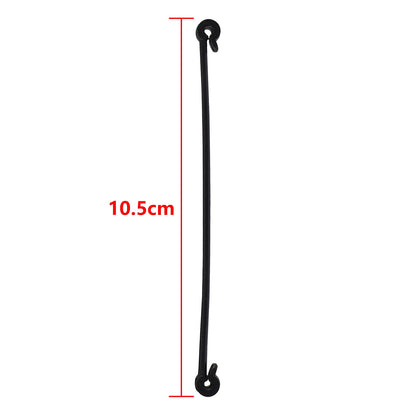 Pflanzen reben gebunden Schnalle Traube fest Zurr haken Gewächshaus Garten Bauernhof Obst Gemüse Klettern Unterstützung Umreifung clips 2000pcs