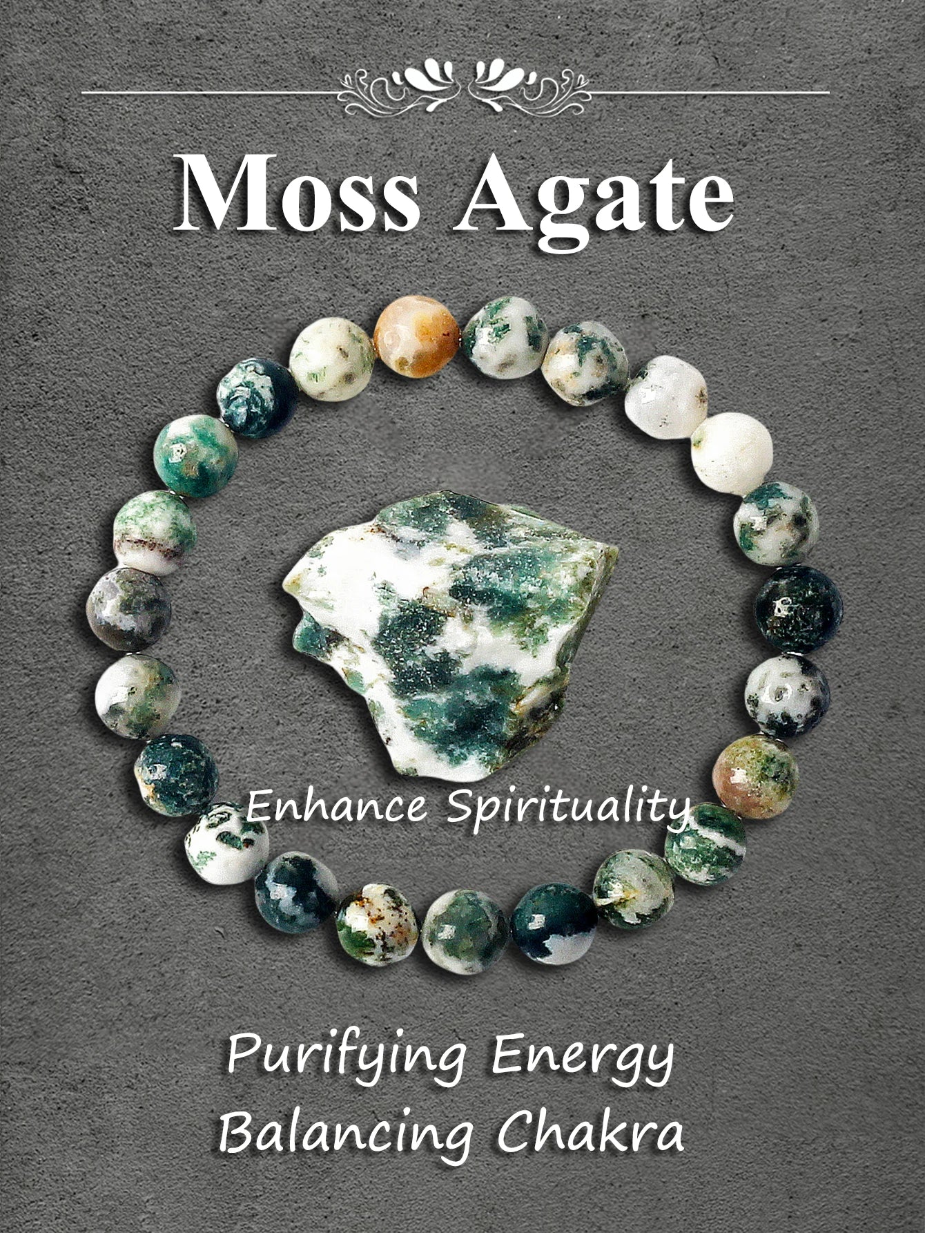 Natural Pyrite Stone Bead Bracelet for Wealth Abundance Confidence Boost Positive Energy Flow & Protective Empowerment Jewelry