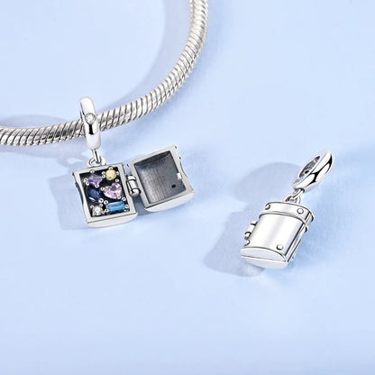 2026 heißer Verkauf 925 Sterling Silber Charms Perle CZ Zirkon Für Immer Liebe Baum Des Lebens Anhänger Fit Original Armband DIY schmuck Geschenk