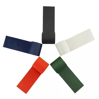 1/4x 100x5cm PVC-Reparaturpflaster für Schlauchboote, Kajaks, Beiboote, spezielles Reparaturwerkzeug, Reparaturband für Pool-Gummiboote