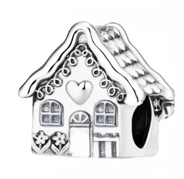 Charms-Perlen aus 925er-Sterlingsilber, modisches Biene- und Honigglas, Sonnenblume, Herbstserie, passend für Original-Armbänder, DIY-Schmuckherstellung