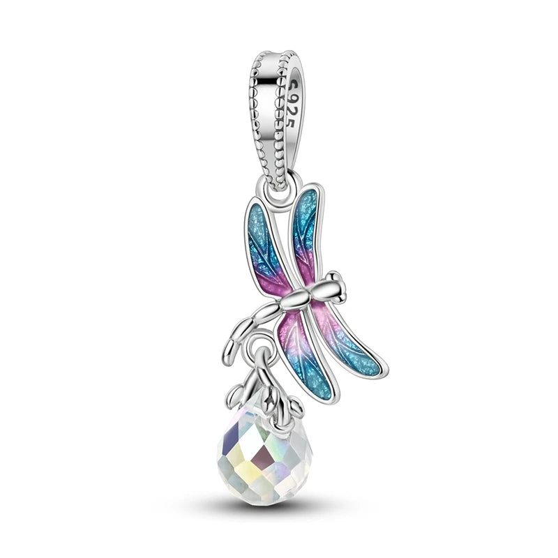 Charm Heiße Verkäufe 925 Silber Original Charms Perlen Fit Anhänger Charm Armband Baumeln für Frauen DIY Edlen Schmuck Machen