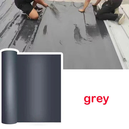 5-10M Dach Wasserdichtes Klebeband Metall Fliesen Reparatur Leck Verstopfen Wasserdichtes Klebeband Kunststoff Dachisolierung und Kühlmaterialien