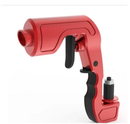 Champagner Gun Bier Gun Shooter Wein Stopper Alkohol Gun Shooter Flasche Bier Spray Gun für Bachelor Party Hochzeit Festival Bar