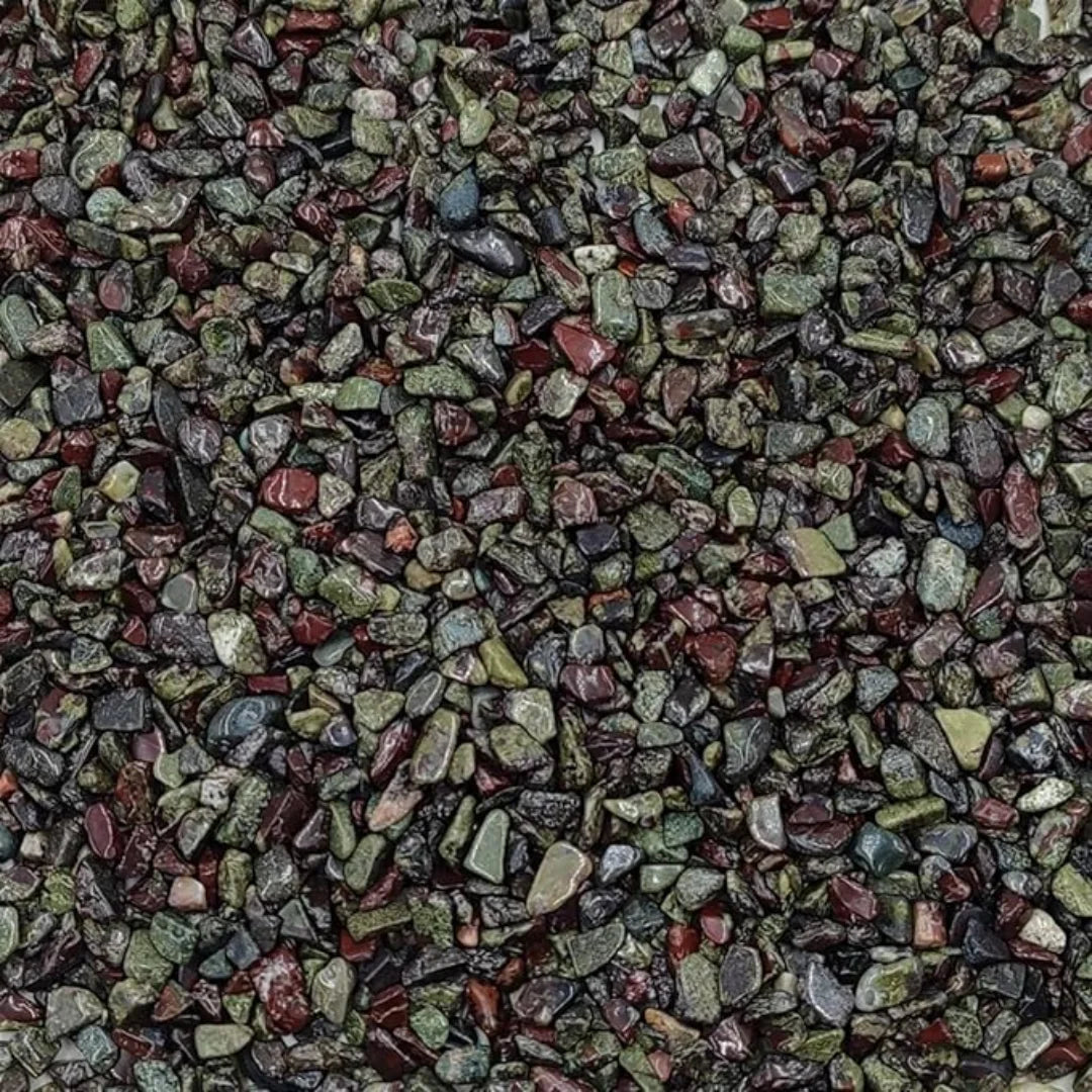 3–12 mm natürliche Drachen-Blutstein-Chips, Kies, Fels, Quarzkristall, Edelstein, Aquarium, Aquarium, Heimdekoration, Natursteine