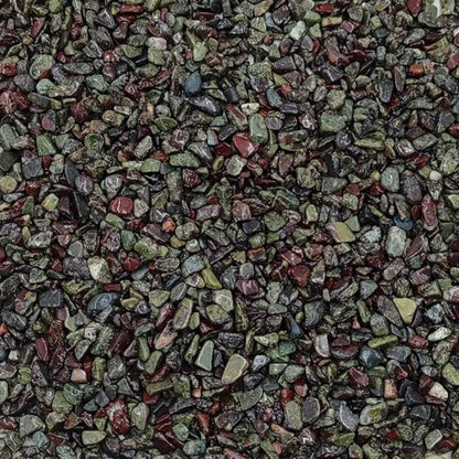 3–12 mm natürliche Drachen-Blutstein-Chips, Kies, Fels, Quarzkristall, Edelstein, Aquarium, Aquarium, Heimdekoration, Natursteine