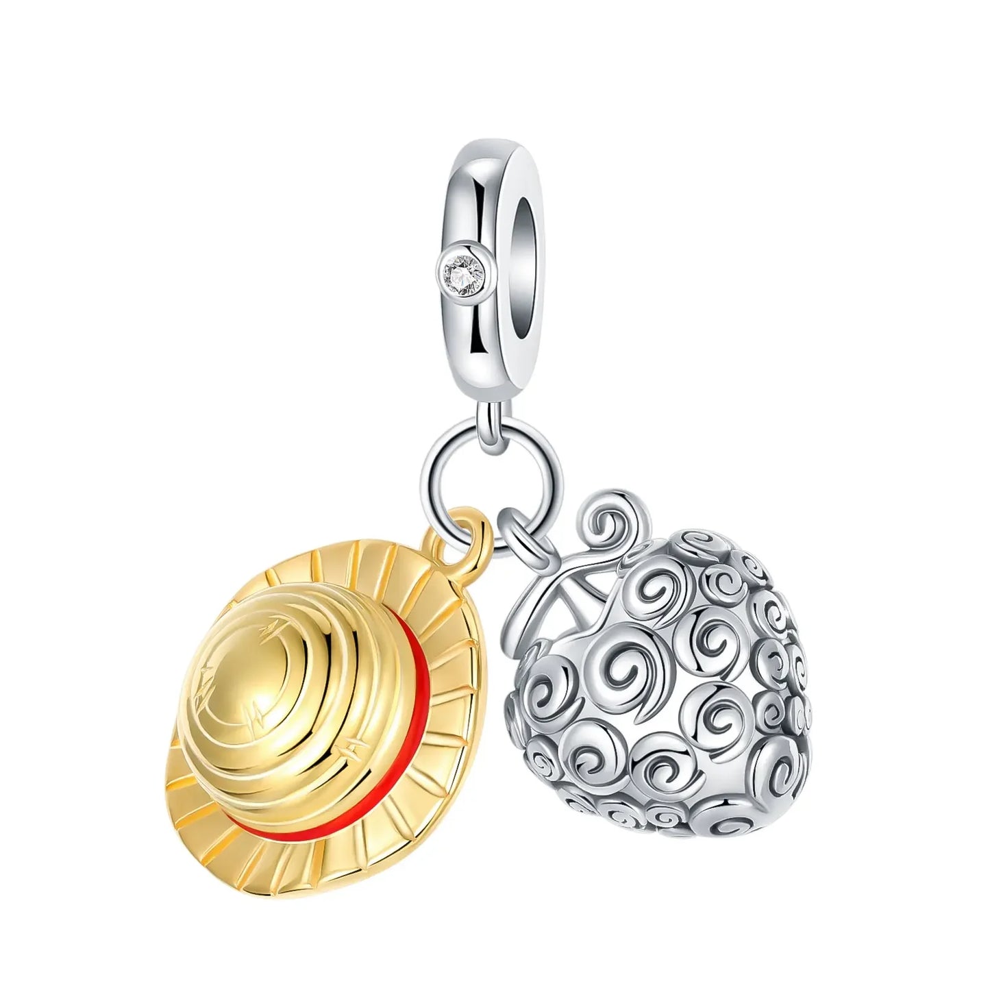 925 Sterling Silber Roségold Baum des Lebens Schmetterling Serie Charm Fit 4mm Blende Armband Charm Bead Halskette Diy Frauen Schmuck