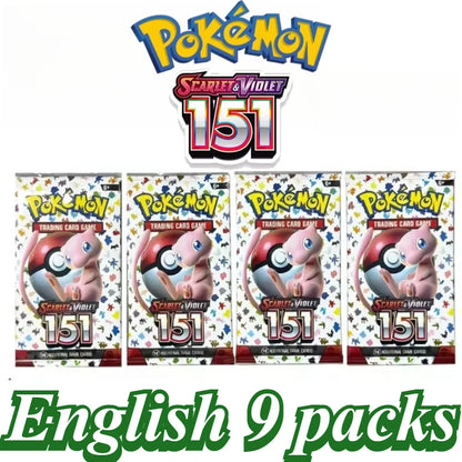 Englische Pokémon-Sammelkartenspiel MEGA Evolution Phantasmal Flames Sammelkarten Pokémon-Kampfkarten Geschenk für Fans