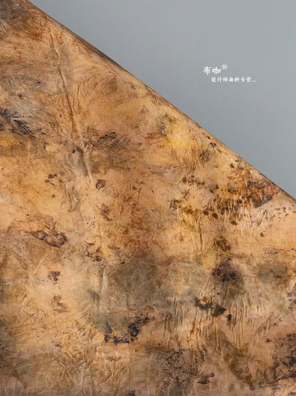 Pflanze Krawatte gefärbt Leinen Stoff Rock Mantel Hanfu Kleidung Modedesigner für DIY Nähmaterialien Großhandel Stoff pro Meter